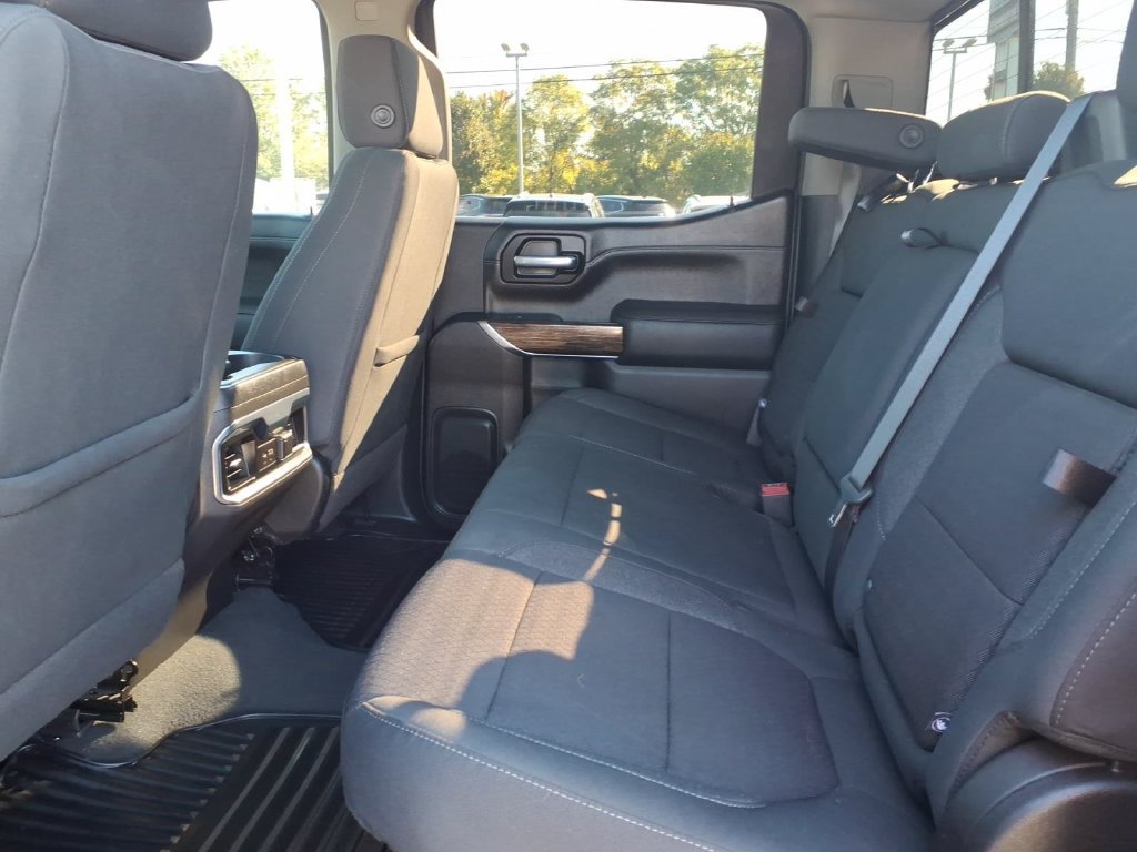Used 2022 GMC Sierra 1500 Elevation w/ Preferred Package AWD/4WD image 9