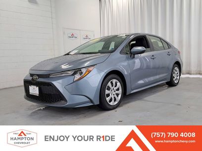 Used 2022 Toyota Corolla LE