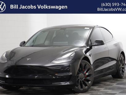 Used 2022 Tesla Model 3 Performance