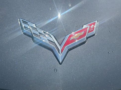 Used 2014 Chevrolet Corvette Stingray Convertible w/ 3LT Preferred Equipment Group RWD image 11