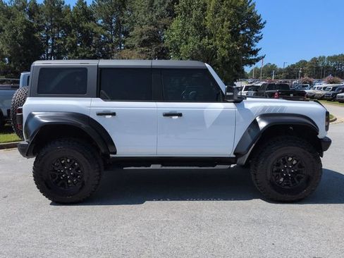 Used 2023 Ford Bronco Raptor AWD/4WD image 3