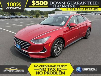 Used 2022 Hyundai Sonata Limited