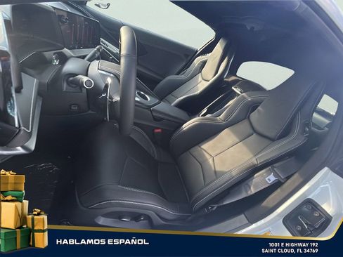 New 2026 Chevrolet Corvette Z06 w/ Battery Protection Package image 20