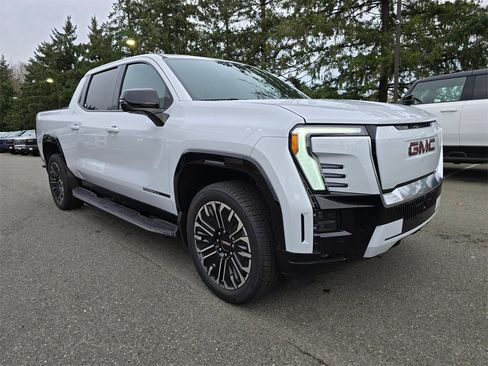 New 2026 GMC Sierra EV Denali image 41