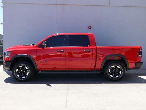 Used 2023 RAM 1500 Rebel w/ Rebel Level 1 Equipment Group AWD/4WD image 2
