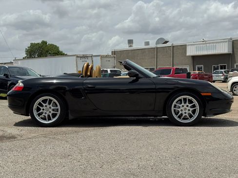 Used 2003 Porsche Boxster RWD image 15