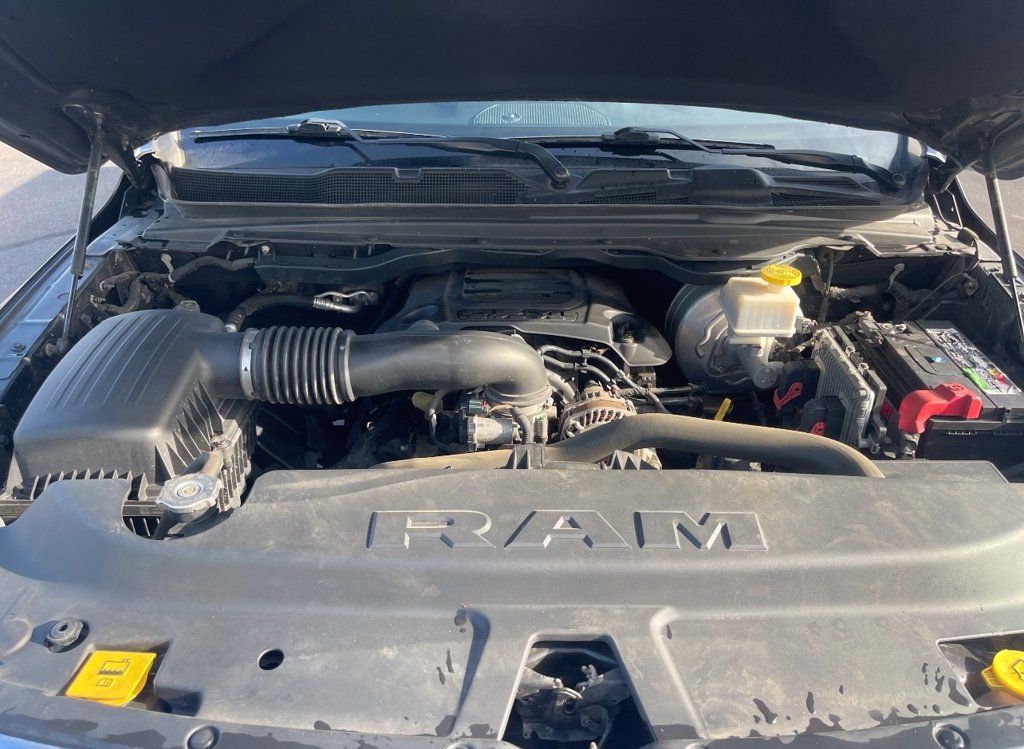 Used 2019 RAM 1500 Big Horn AWD/4WD image 35