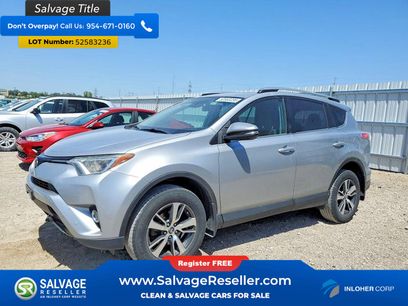 Used 2017 Toyota RAV4 XLE