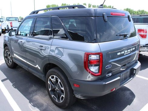 Used 2024 Ford Bronco Sport Outer Banks w/ Tech Package AWD/4WD image 7