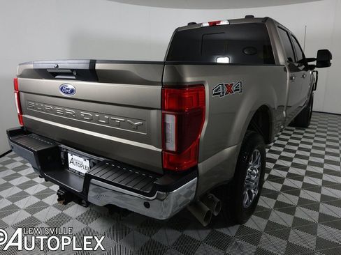 Used 2022 Ford F350 Lariat w/ Lariat Ultimate Package image 5