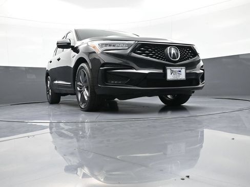 Certified 2020 Acura RDX A-Spec AWD/4WD image 28