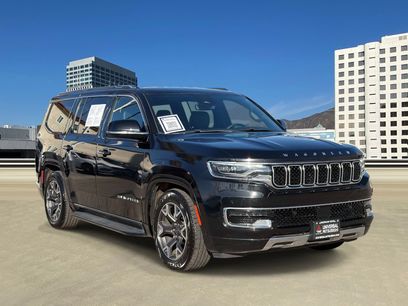 Used 2024 Jeep Wagoneer Series III