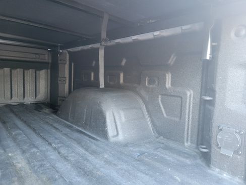 Certified 2020 Chevrolet Silverado 1500 LTZ AWD/4WD image 9