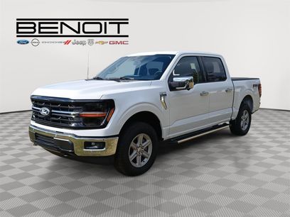 New 2025 Ford F150 XLT w/ Equipment Group 302A MID