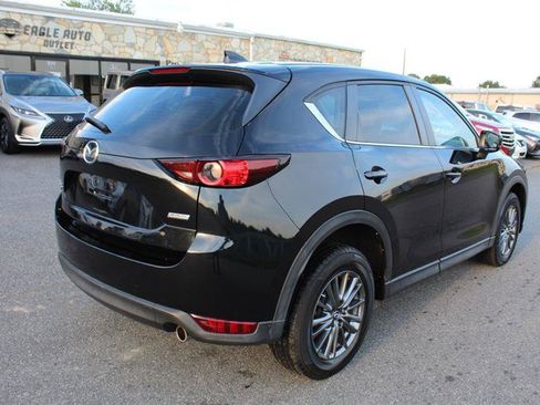 Used 2018 MAZDA CX-5 Sport AWD/4WD image 7
