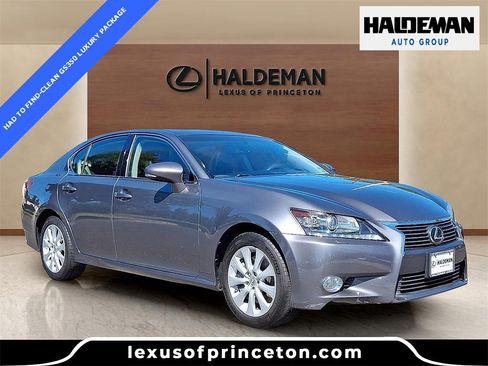 Used 2014 Lexus GS 350 AWD image 1