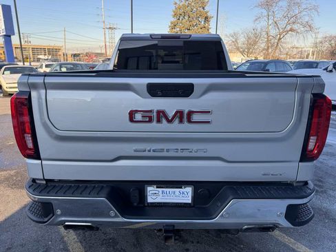 Used 2019 GMC Sierra 1500 SLT w/ SLT Premium Plus Package image 7