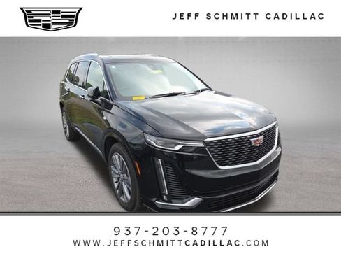 Used 2024 Cadillac XT6 Premium Luxury AWD/4WD image 1