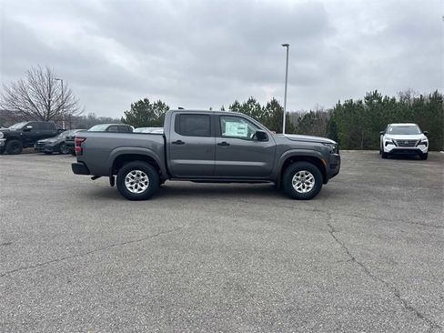 New 2026 Nissan Frontier S image 3