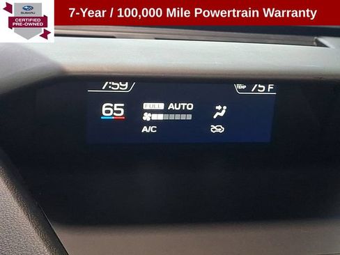 Certified 2021 Subaru Forester Sport AWD/4WD image 16