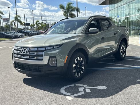 New 2026 Hyundai Santa Cruz SEL FWD image 2