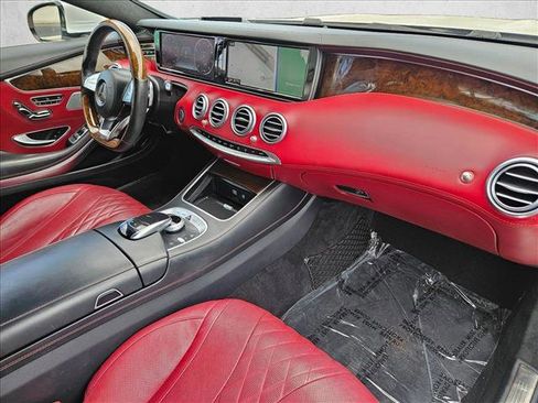 Used 2016 Mercedes-Benz S 550 4MATIC Coupe image 22
