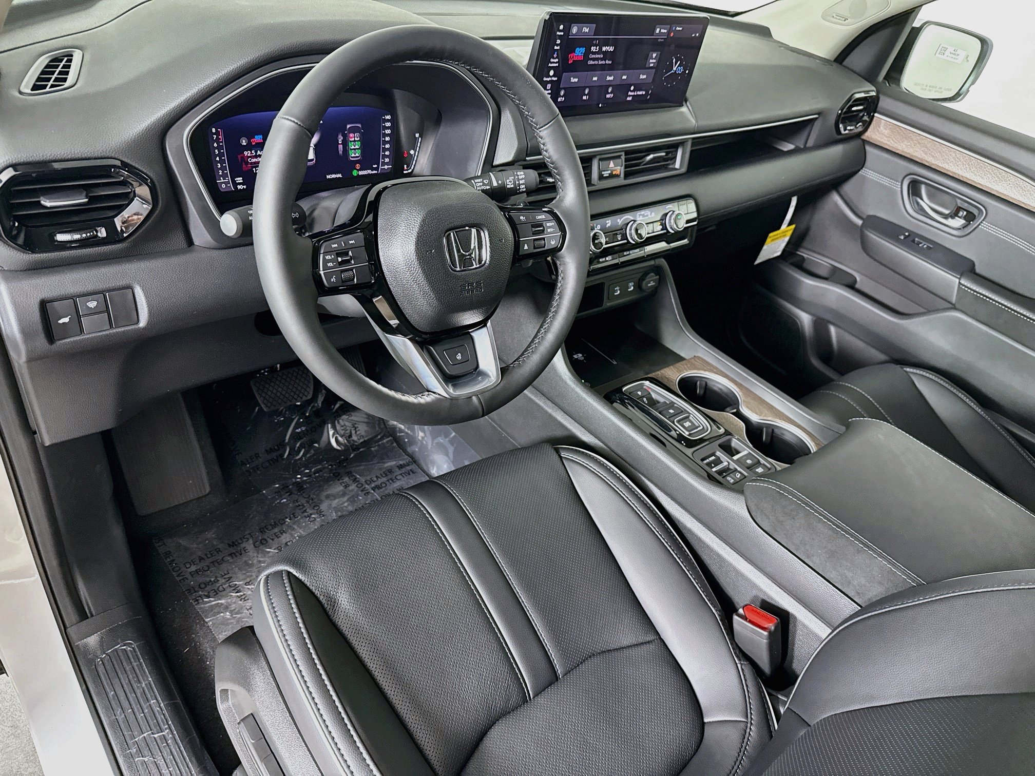New 2026 Honda Pilot Elite image 8