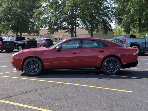 New 2026 Dodge Charger R/T AWD/4WD image 2