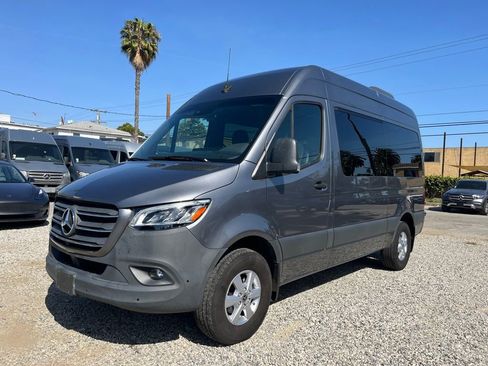 Used 2023 Mercedes-Benz Sprinter 1500 image 1