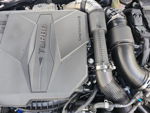 New 2026 Hyundai Sonata N Line image 22