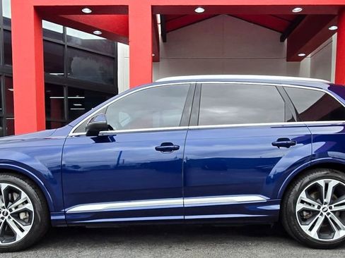 Used 2021 Audi Q7 3.0T Prestige image 6