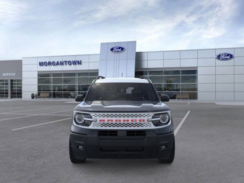 New 2025 Ford Bronco Sport Heritage w/ Convenience Package AWD/4WD image 6