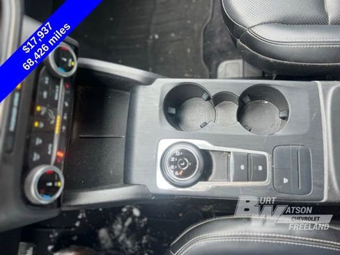 Used 2022 Ford Escape SEL w/ Class II Trailer Tow Package image 17