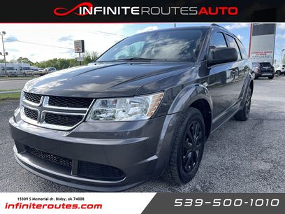 Used 2020 Dodge Journey SE