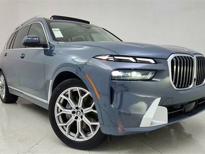 Used 2025 BMW X7 xDrive40i