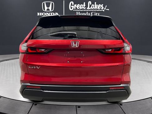 New 2026 Honda CR-V LX image 4