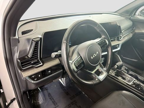 Used 2023 Kia Sportage X-Line w/ X-Line Premium Package AWD/4WD image 11