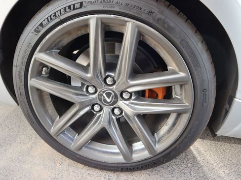 Used 2016 Lexus IS 350 w/ F Sport Package RWD image 14