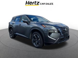 Used 2025 Nissan Rogue SV video 1