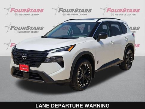 New 2026 Nissan Rogue Dark Armor FWD image 9