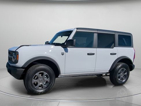 New 2025 Ford Bronco Big Bend image 13