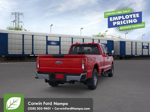 New 2026 Ford F250 XL AWD/4WD image 8