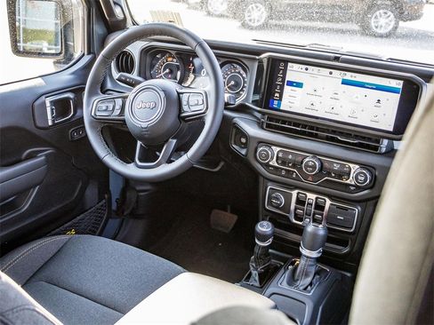 New 2025 Jeep Wrangler Sport S image 20