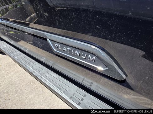 Used 2026 Toyota Sequoia Platinum AWD/4WD image 12