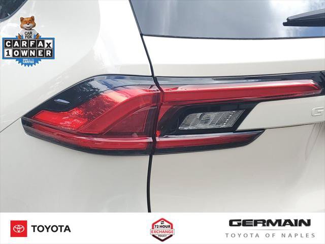 Certified 2024 Toyota Grand Highlander FWD image 16