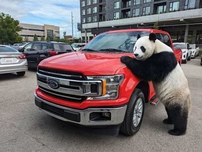 Used 2018 Ford F150 XLT