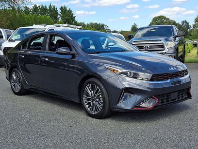 Used 2024 Kia Forte GT-Line