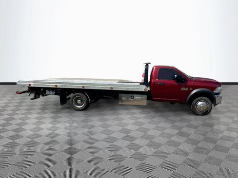 Used 2015 RAM 5500 SLT w/ Quick Order Package 29G SLT RWD image 4