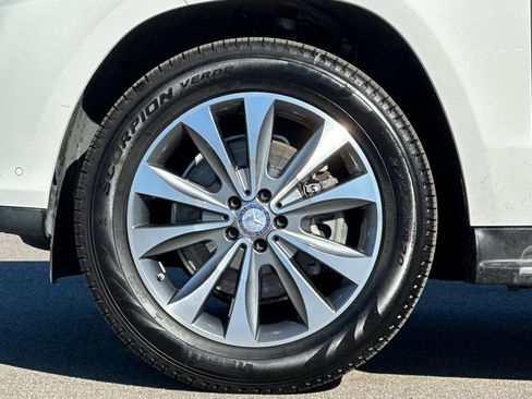 Used 2017 Mercedes-Benz GLS 450 4MATIC image 27