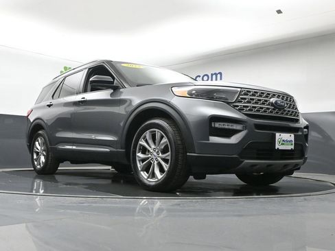 Used 2023 Ford Explorer Limited AWD/4WD image 22